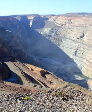 Erlebe Goldgräberstimmung in Kalgoorlie